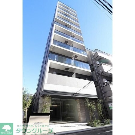 ARKMARK巣鴨の物件外観写真